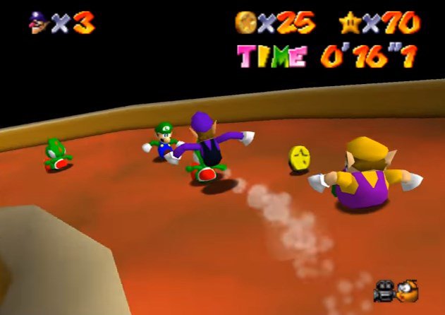 ultrahle super mario 64 rom download 1999